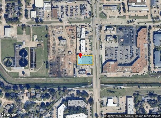 700 S Mason Rd, Katy, TX Parcel Map