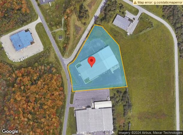  169 Jari Dr, Johnstown, PA Parcel Map