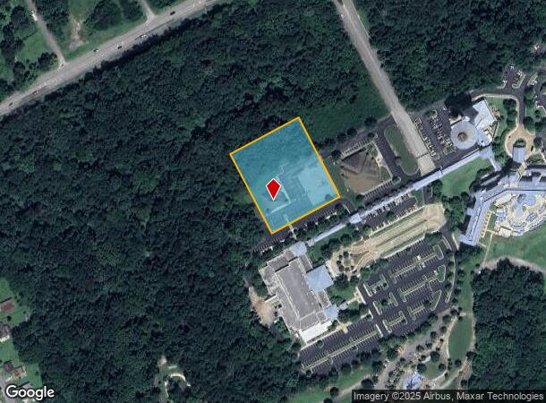 30 Hightower Pl, Florence, AL Parcel Map