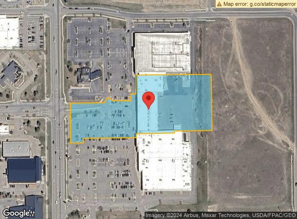  3345 N Montana Ave, Helena, MT Parcel Map