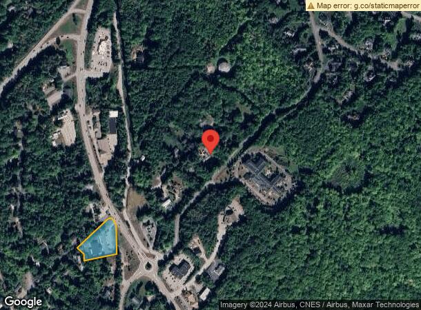  178 Daniel Webster Hwy, Meredith, NH Parcel Map