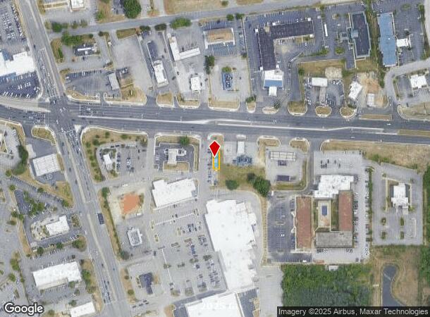 2423 W Hundred Rd, Chester, VA Parcel Map