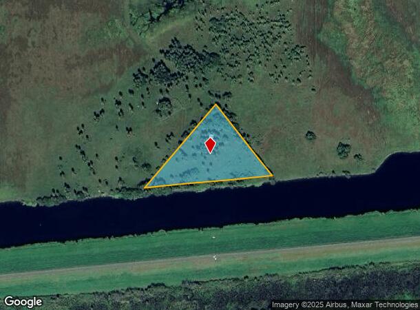 1314 County Road 721 Loop, Moore Haven, FL Parcel Map