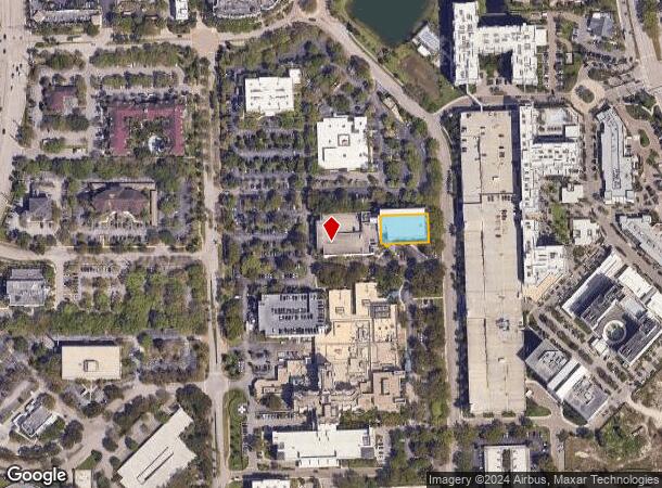  201 Nw 82Nd Ave, Plantation, FL Parcel Map