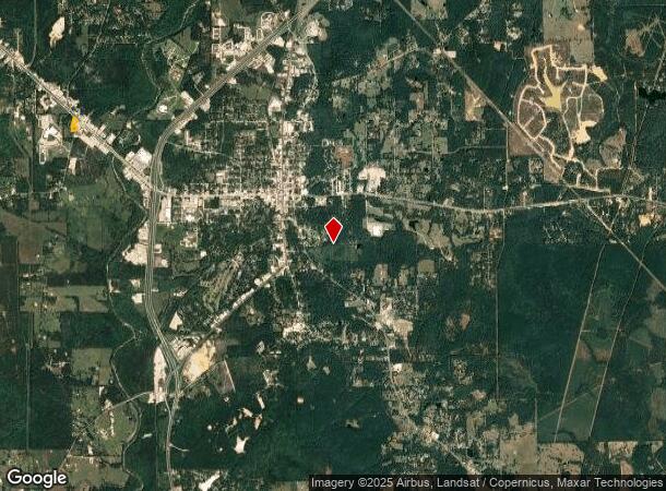  2363 Us Highway 190 W, Livingston, TX Parcel Map