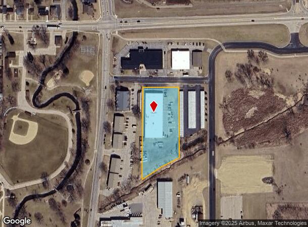 606 Cooper Rd, Waunakee, WI Parcel Map