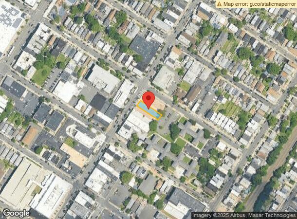  564 Broadway, Bayonne, NJ Parcel Map