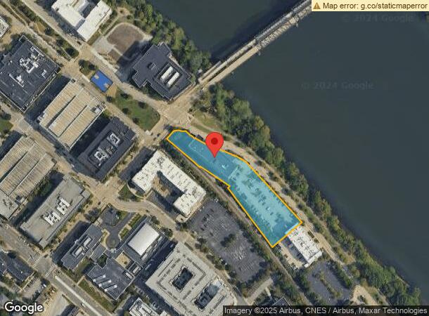  2950 S Water St, Pittsburgh, PA Parcel Map