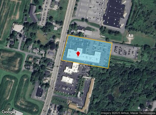  1235 W Main Rd, Middletown, RI Parcel Map