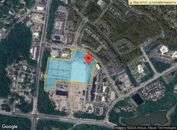  3249 Solomons Island Rd, Edgewater, MD Parcel Map