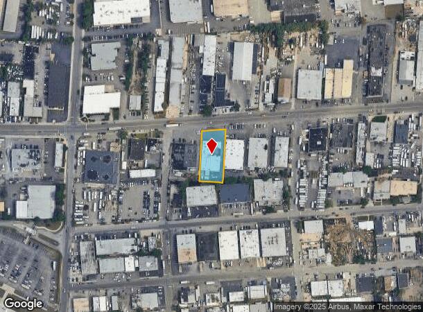  61 Allen Blvd, Farmingdale, NY Parcel Map