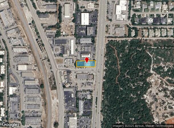  1630 N Us Highway 1, Tequesta, FL Parcel Map