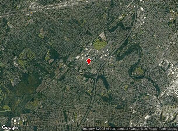  415 Westfield Ave, Westfield, NJ Parcel Map