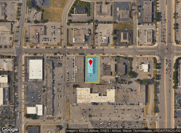  7600 147Th St W, Saint Paul, MN Parcel Map