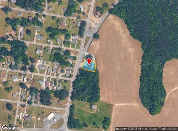 312 Us Highway 301, Garysburg, NC Parcel Map