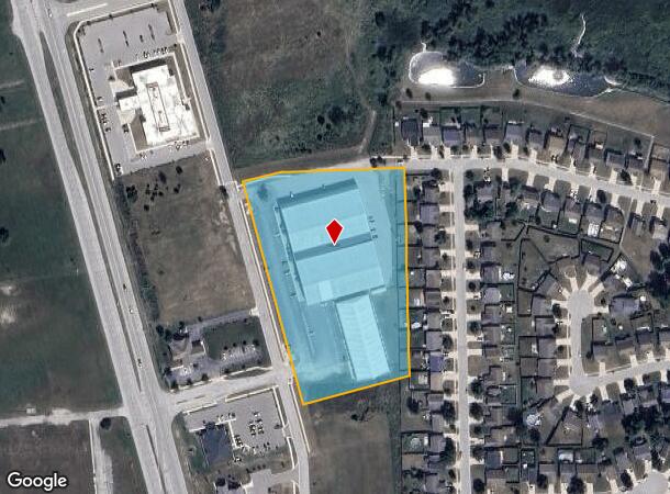  12124 Lima Crossing Dr, Fort Wayne, IN Parcel Map