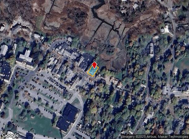 3256 Main St, Barnstable, MA Parcel Map