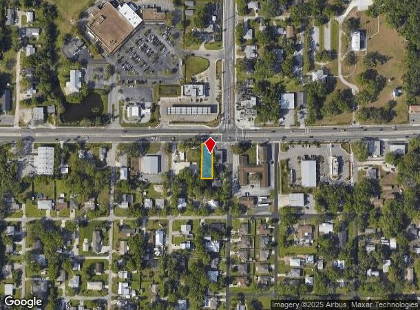  3511 Us Highway 301 N, Ellenton, FL Parcel Map
