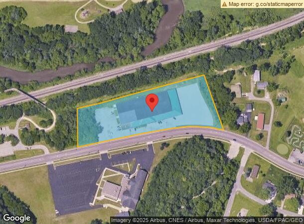  3939 County Road B, La Crosse, WI Parcel Map