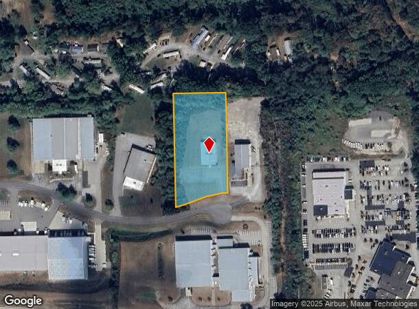 7 Acee Dr, Natrona Heights, PA Parcel Map