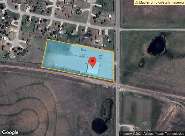  9 Sw 112Th St, Lawton, OK Parcel Map