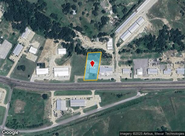  12697 Sh-30, College Station, TX Parcel Map