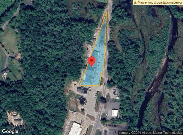  65 Jaffrey Rd, Peterborough, NH Parcel Map