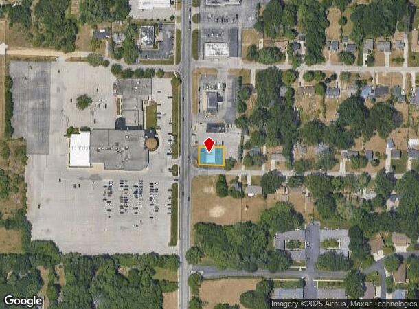  4330 Grand Haven Rd, Norton Shores, MI Parcel Map