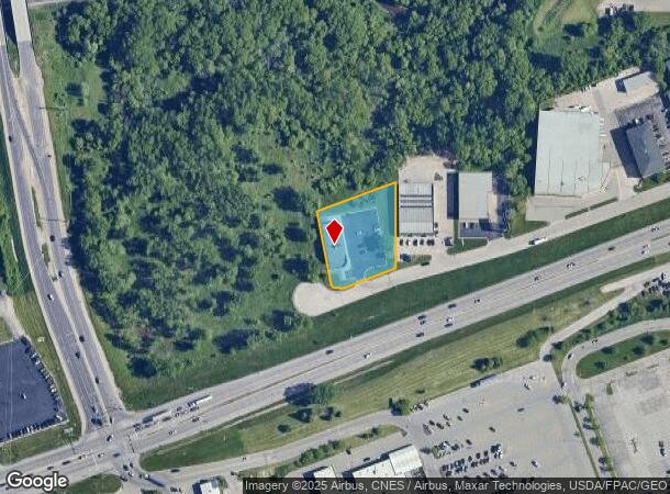 4103 Mcdonald Dr, Dubuque, IA Parcel Map