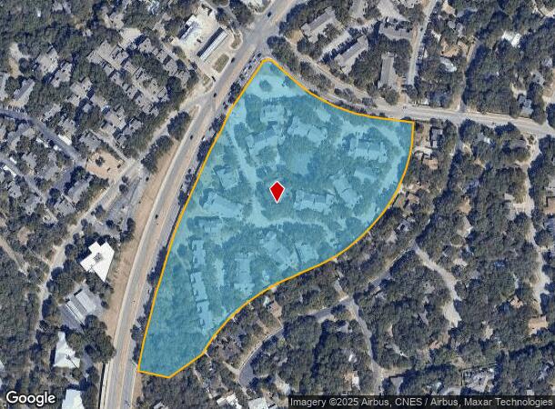  13330 Blanco Rd, San Antonio, TX Parcel Map