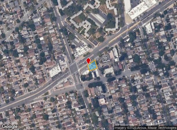  25312 Union Tpke, Glen Oaks, NY Parcel Map