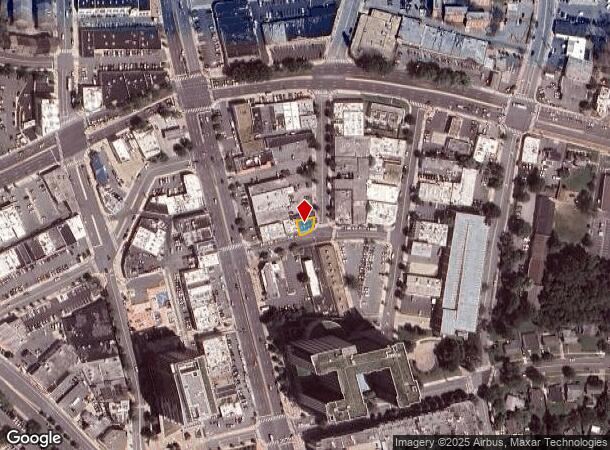  2405 Price Ave, Silver Spring, MD Parcel Map