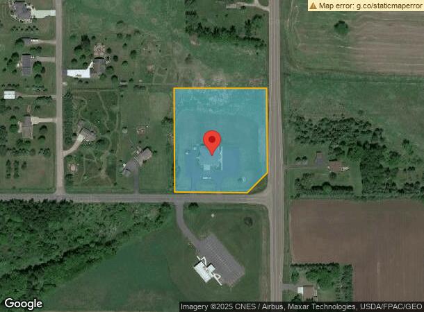  112244 Mann St, Marshfield, WI Parcel Map