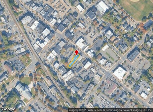 75-79 Main St, Madison, NJ Parcel Map