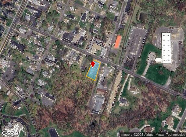 J F C Way, Marlboro, NJ Parcel Map