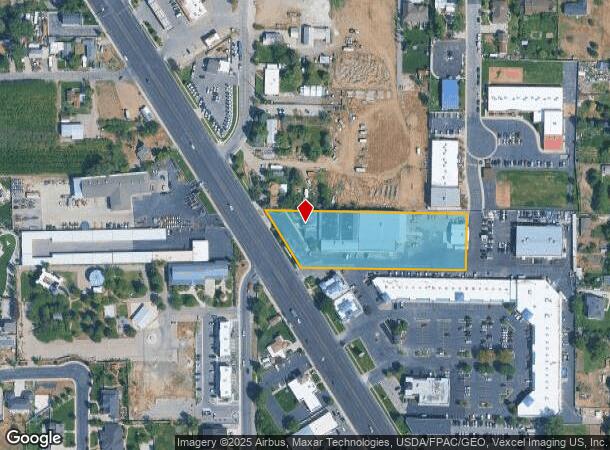 117 S State St, Lindon, UT Parcel Map