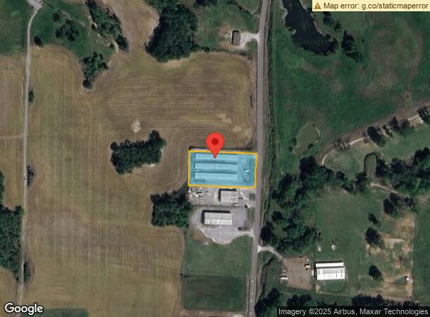  223 Jenkinsville Jamestown Rd, Dyersburg, TN Parcel Map