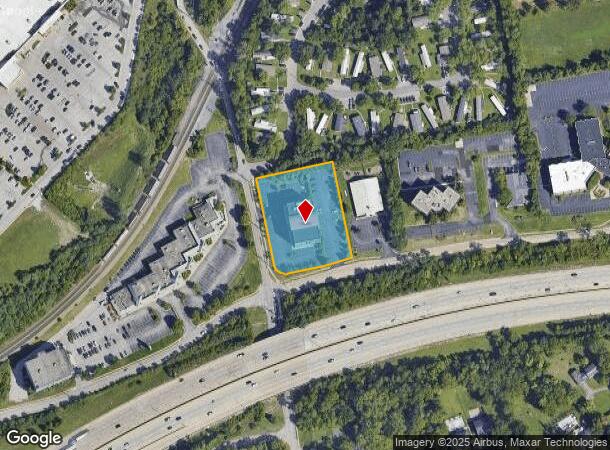 334 Beechwood Rd, Ft Mitchell, KY Parcel Map