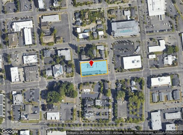  330 Union Ave Se, Olympia, WA Parcel Map