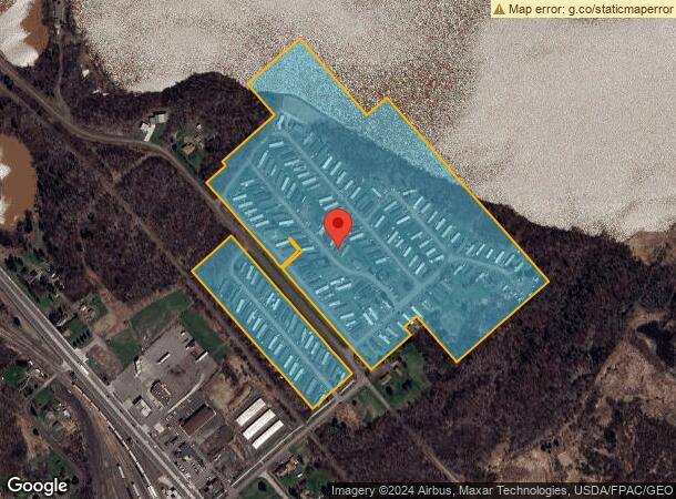  4938 Bay Dr, Superior, WI Parcel Map