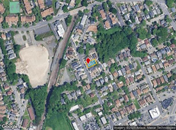57 Parkinson Ave, Staten Island, NY Parcel Map
