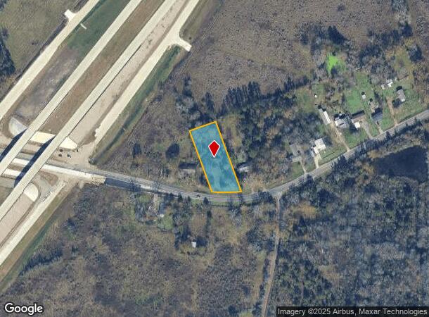 Fm 1818, Diboll, TX Parcel Map