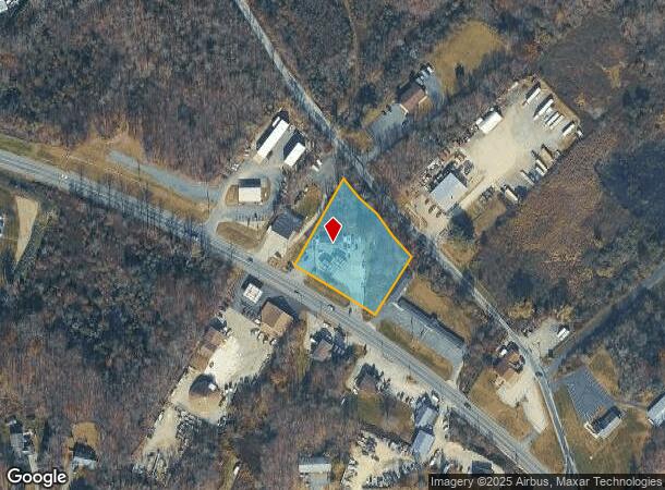 348 Us Highway 206, Branchville, NJ Parcel Map