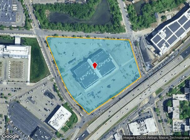  3002 Whitestone Expy, Flushing, NY Parcel Map