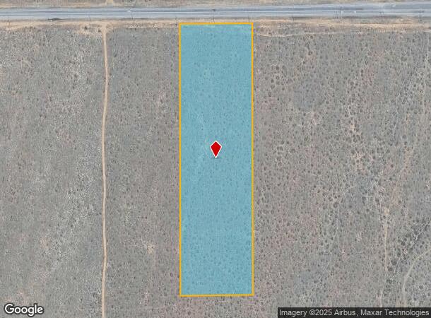 Palmdale Rd, Victorville, CA Parcel Map