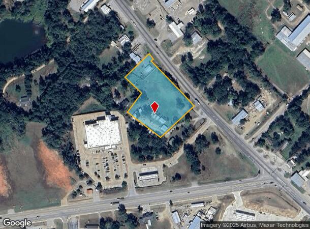 24977 State Highway 64, Canton, TX Parcel Map