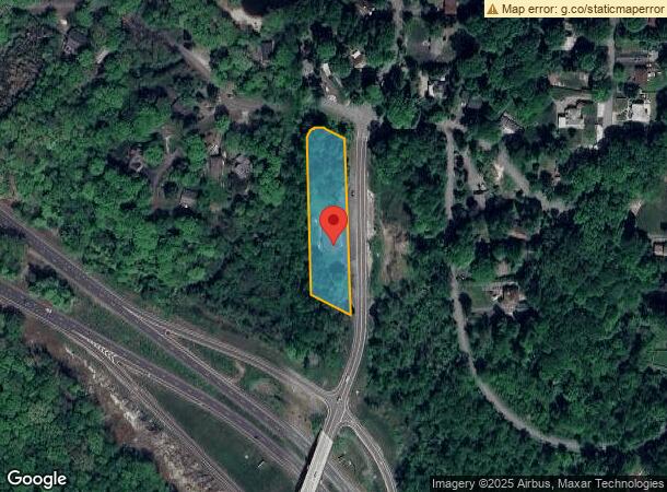  64 Pudding St, Putnam Valley, NY Parcel Map