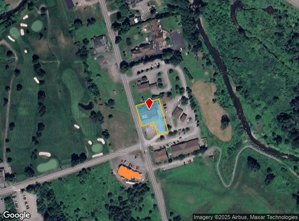 55 State Route 296, Windham, NY Parcel Map