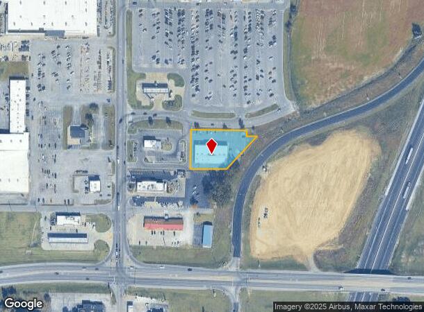 910 Giacone Dr, Benton, IL Parcel Map