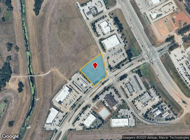 Highway 6, Missouri City, TX Parcel Map